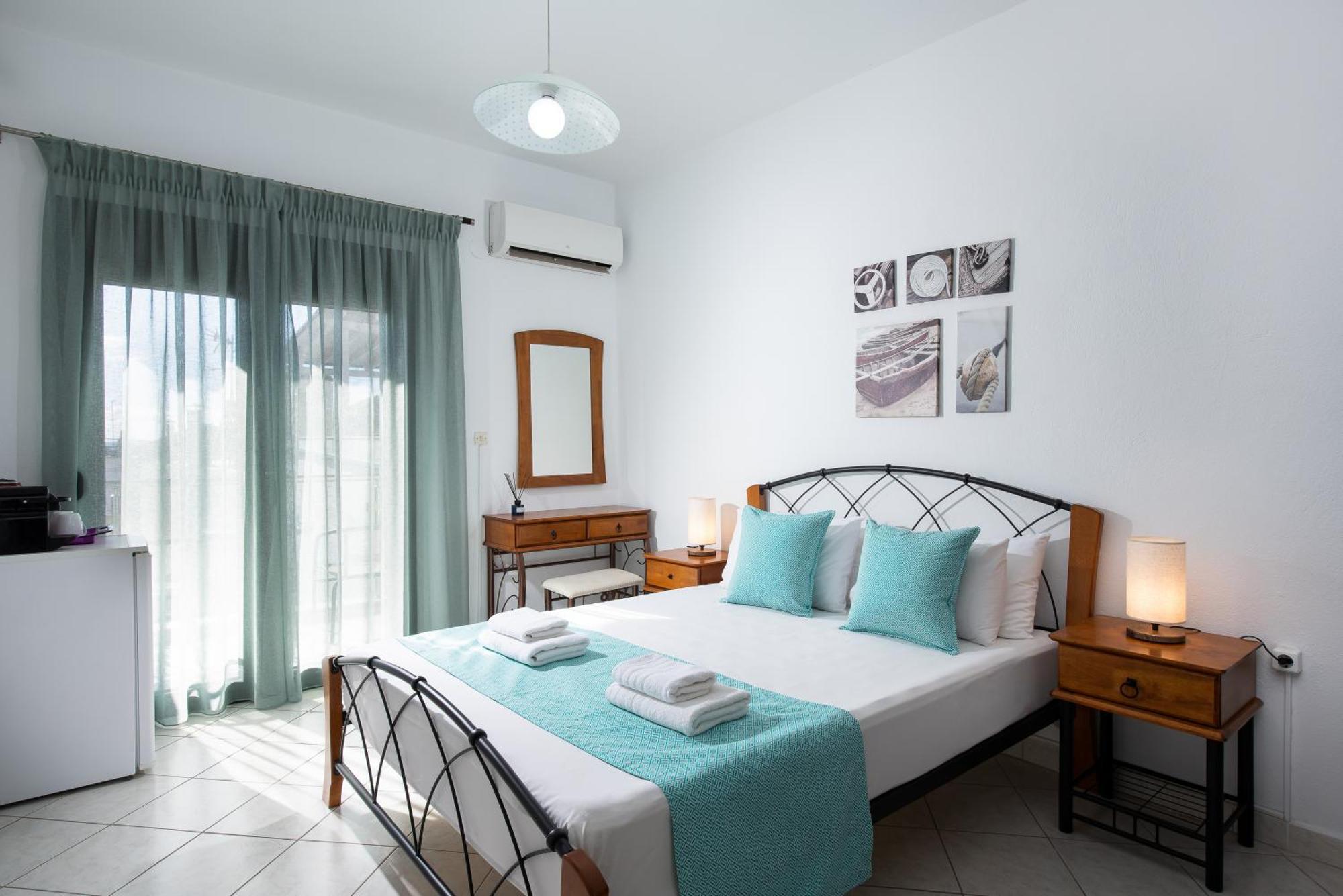 Kentrikon Rooms Лименария Экстерьер фото