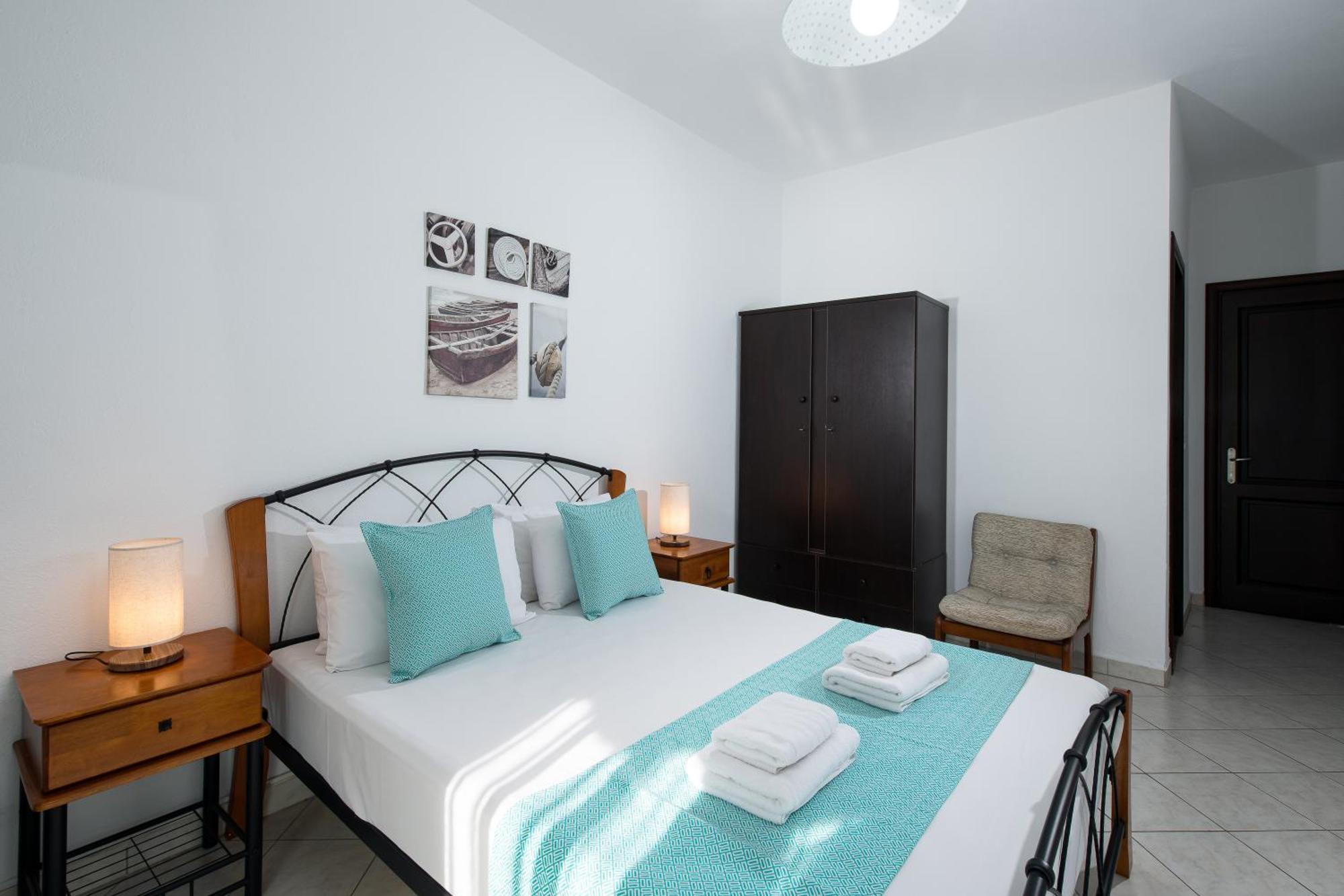 Kentrikon Rooms Лименария Экстерьер фото