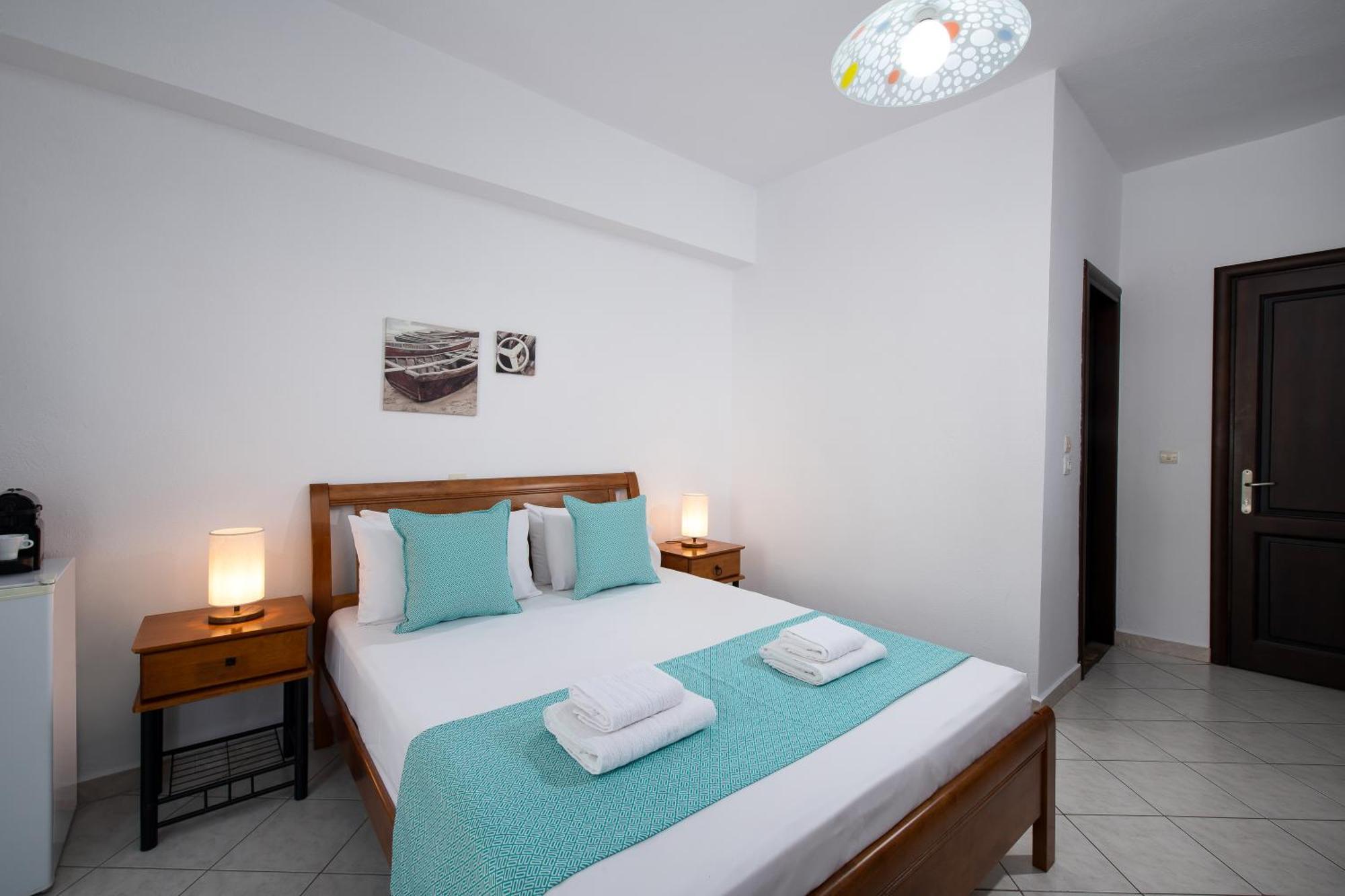 Kentrikon Rooms Лименария Экстерьер фото