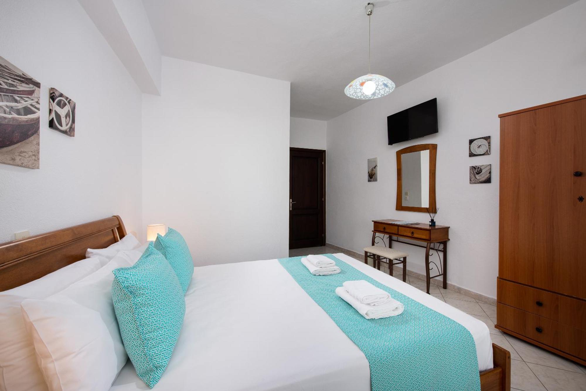 Kentrikon Rooms Лименария Экстерьер фото