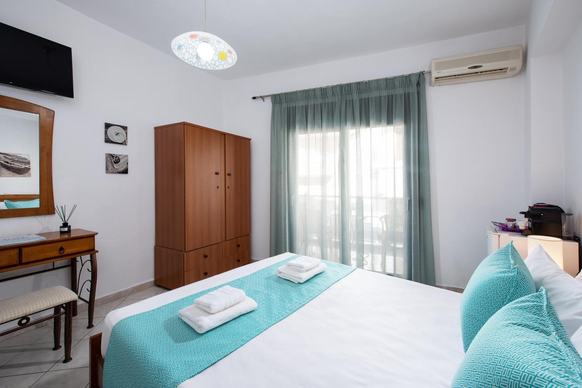 Kentrikon Rooms Лименария Экстерьер фото