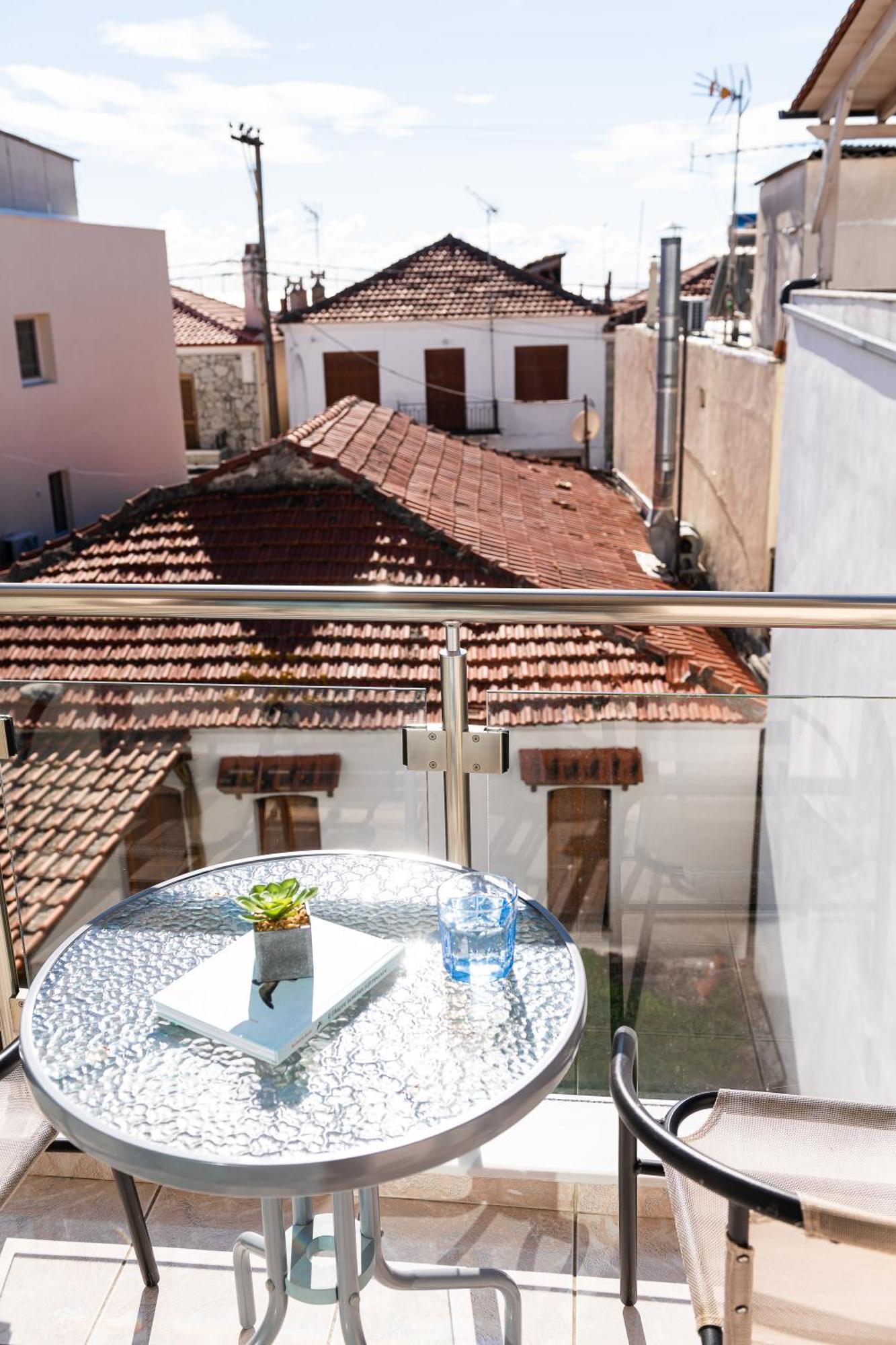 Kentrikon Rooms Лименария Экстерьер фото