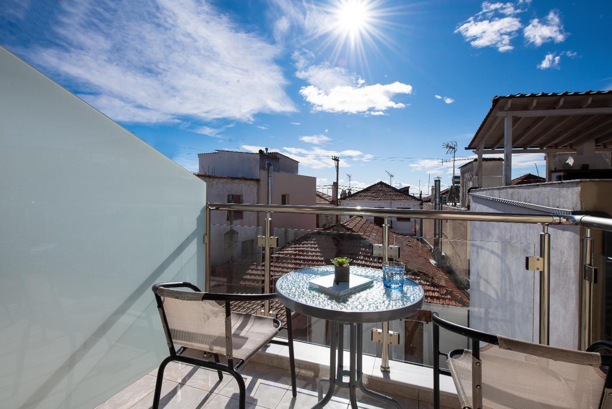 Kentrikon Rooms Лименария Экстерьер фото