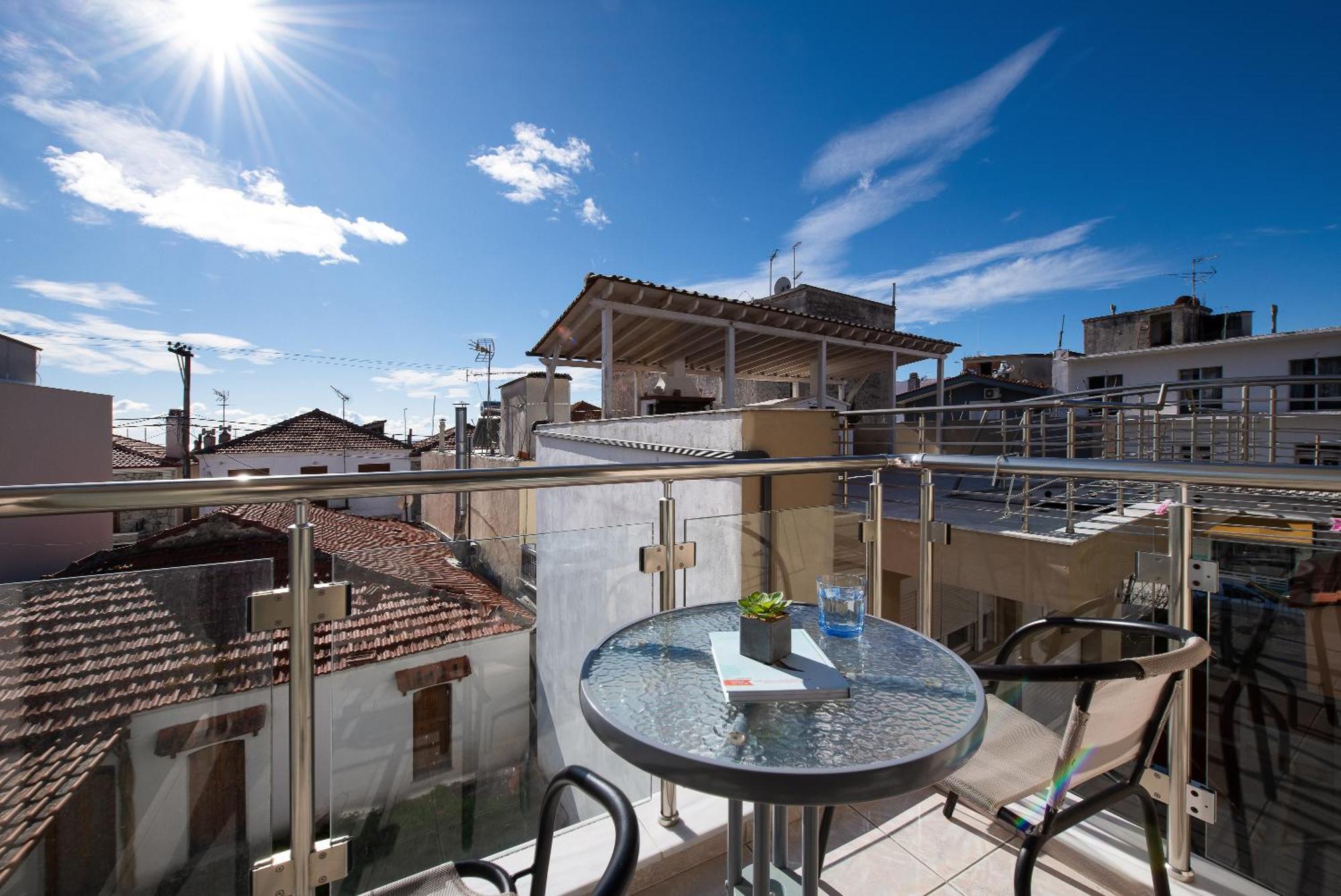Kentrikon Rooms Лименария Экстерьер фото