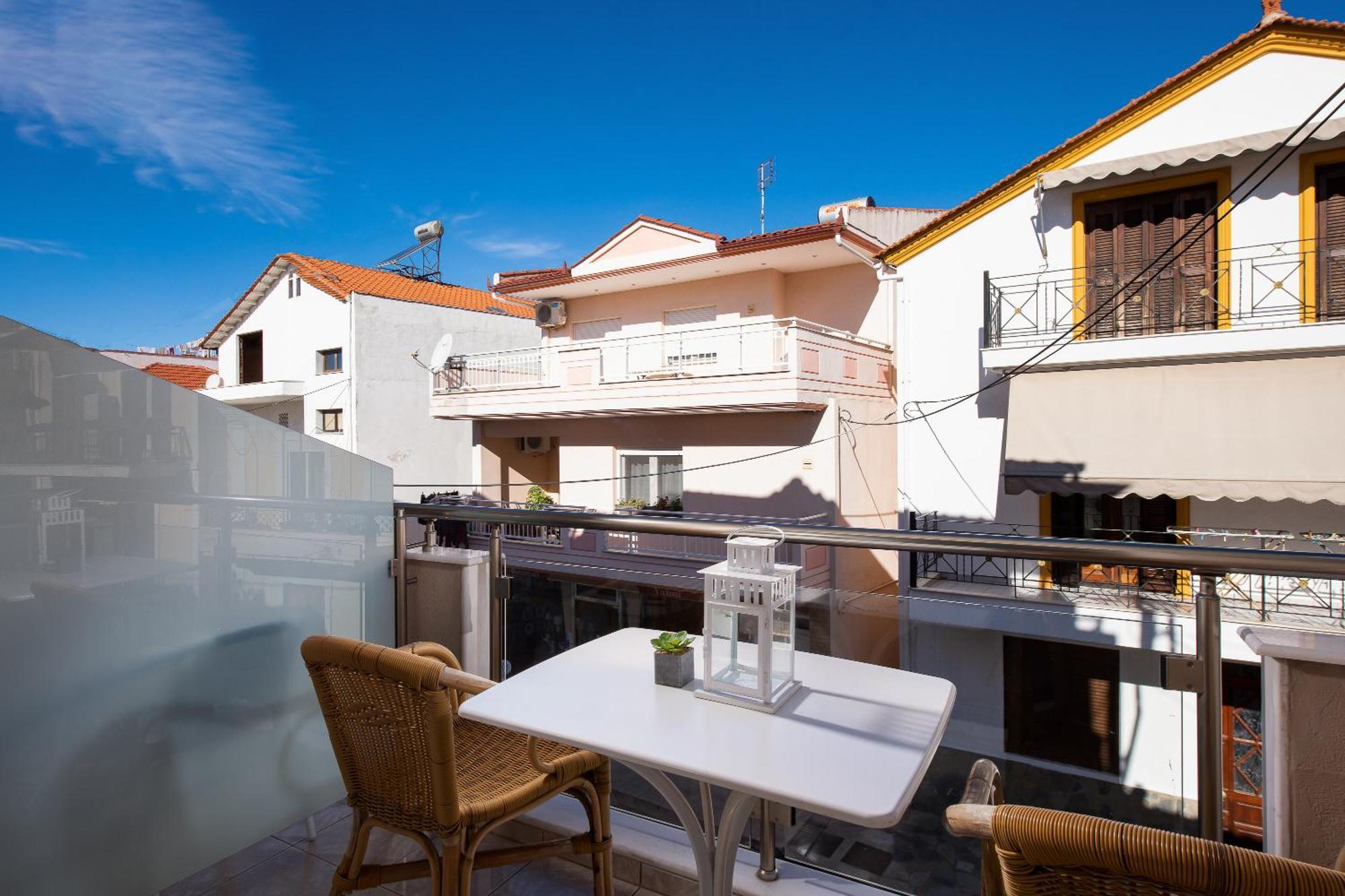 Kentrikon Rooms Лименария Экстерьер фото