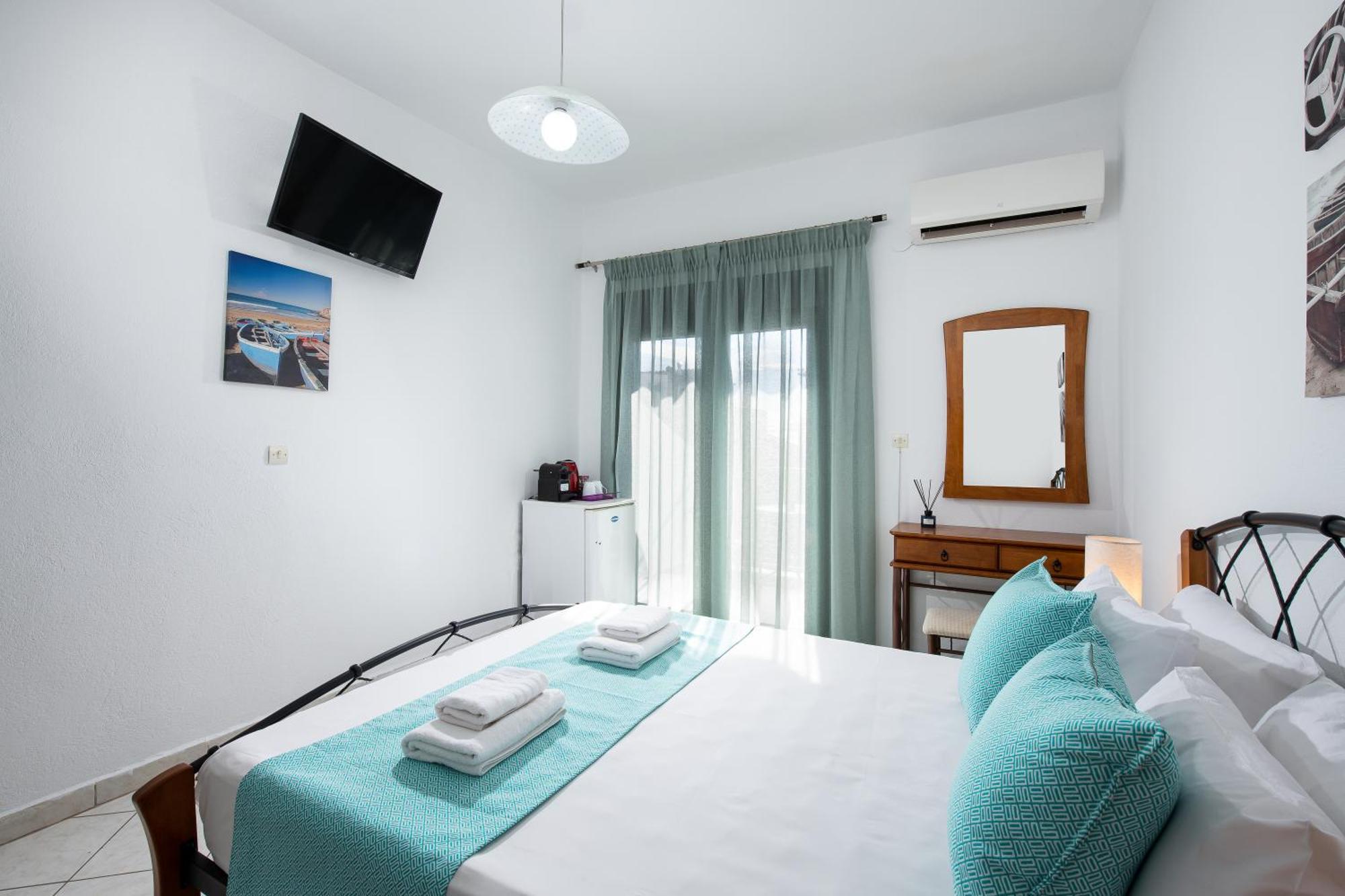 Kentrikon Rooms Лименария Экстерьер фото