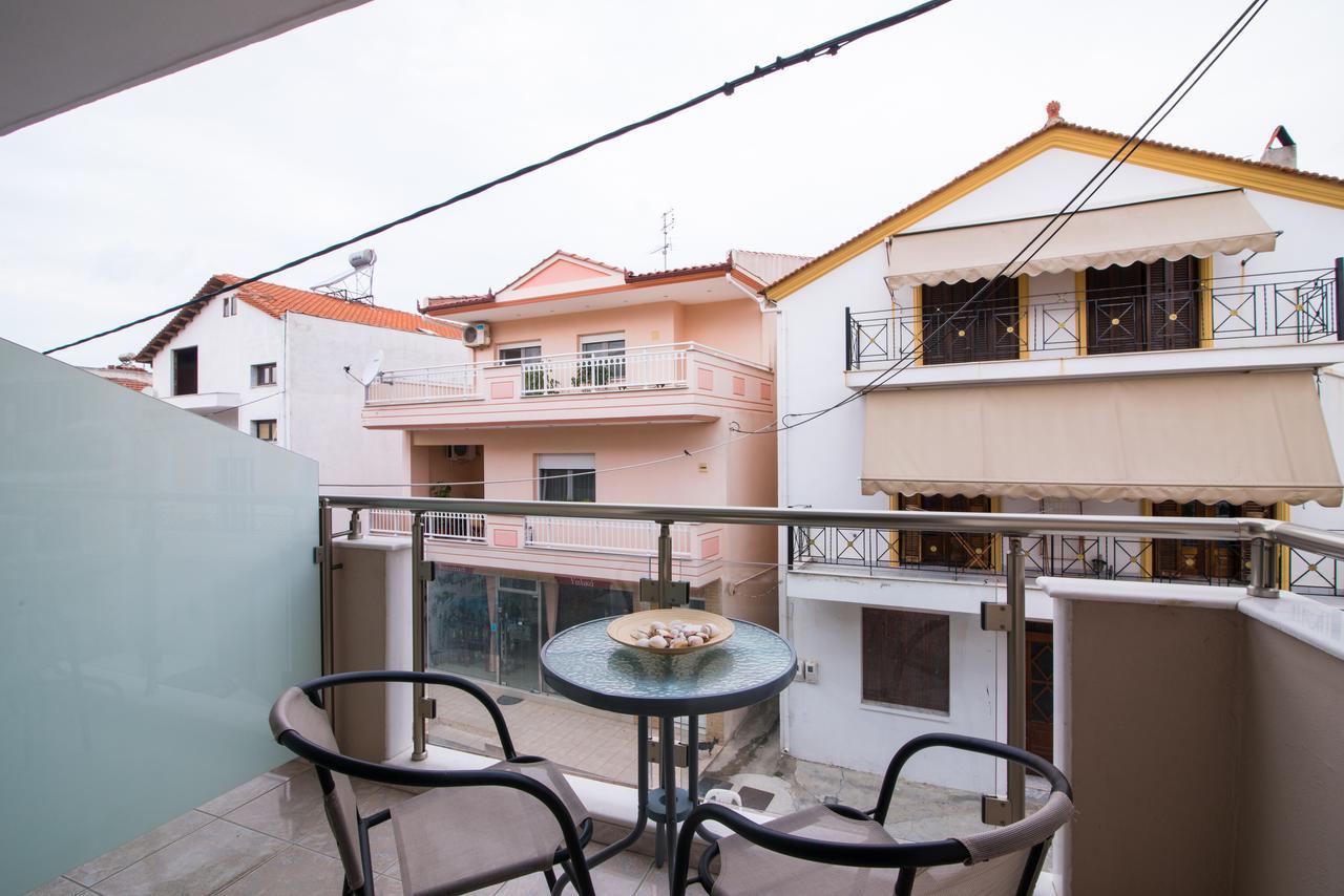 Kentrikon Rooms Лименария Экстерьер фото