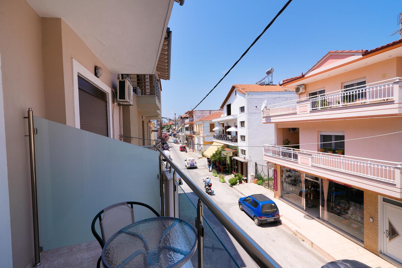 Kentrikon Rooms Лименария Экстерьер фото