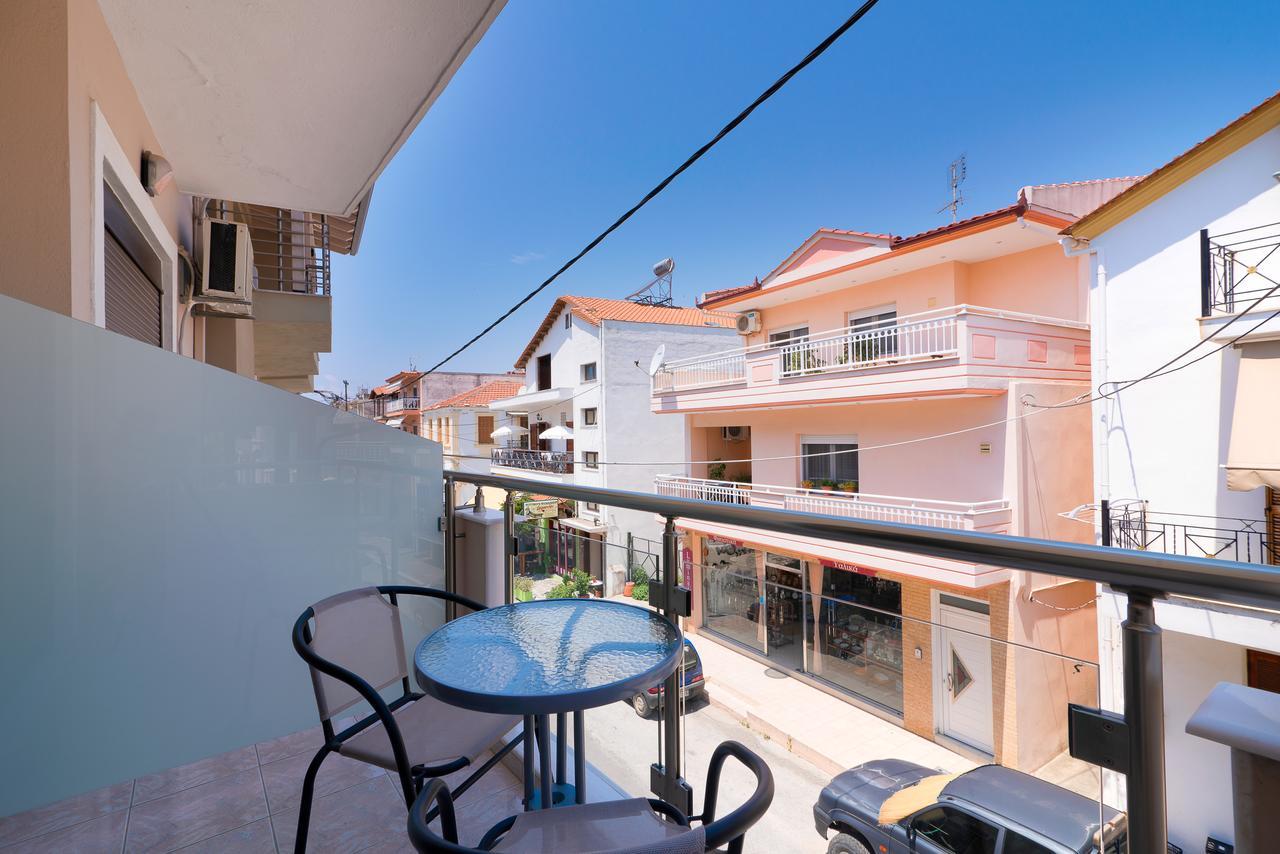 Kentrikon Rooms Лименария Экстерьер фото